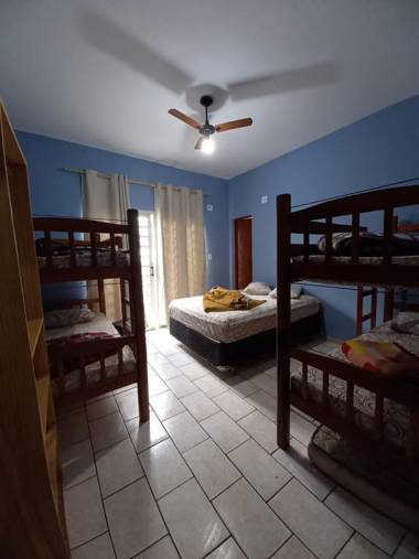 Pousada Estrelazul - Garagem grátis