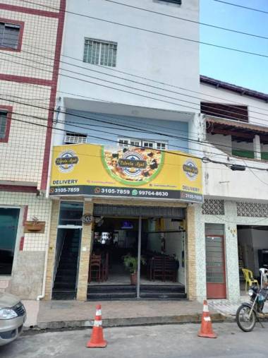 Pousada Estrelazul - Garagem grátis