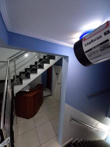 Pousada Estrelazul - Garagem grátis