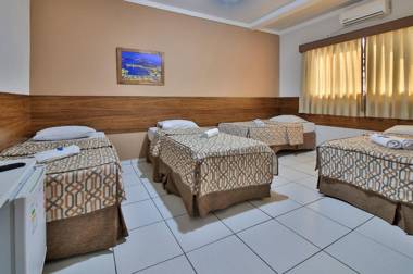Hotel Romaria Aparecida