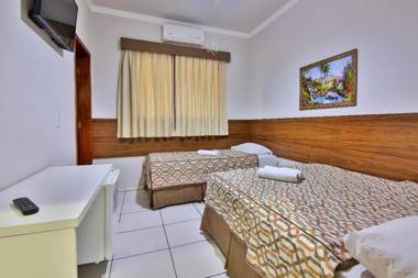Hotel Romaria Aparecida
