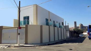 Casa para hospedagem bairro nobre de Aparecida