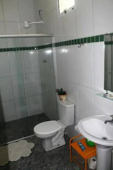 Casa para hospedagem bairro nobre de Aparecida