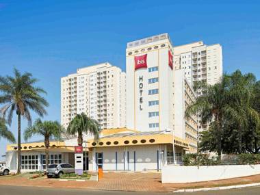 ibis Sao Carlos