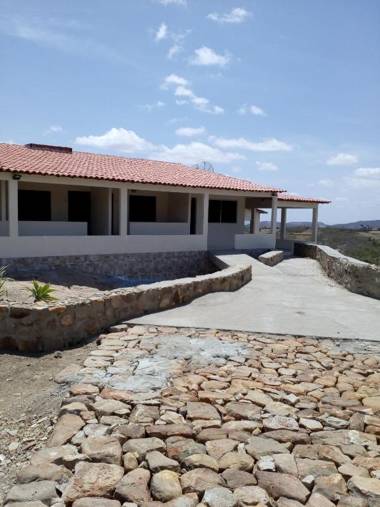 Pousada Pedra do Sossego