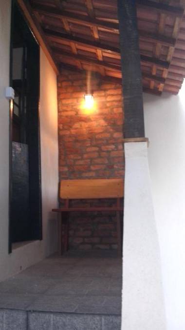 Casarão e Chalés das Mangueiras