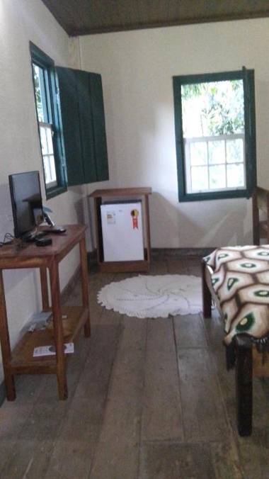 Casarão e Chalés das Mangueiras