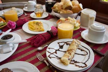 Pousada Morada das Nuvens