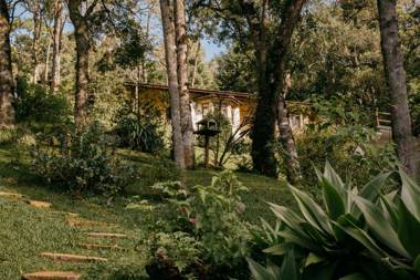 Pousada Amanita Monte Verde