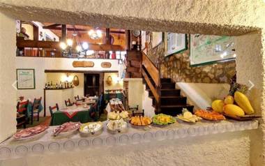 Pousada das Montanhas