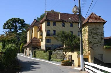 Hotel Ninho do Falcão