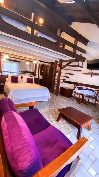 Pousada O Cantinho da Raposa