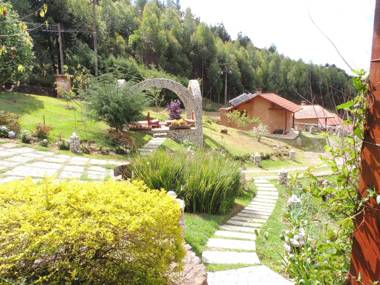 Pousada Cantinho das Estrelas