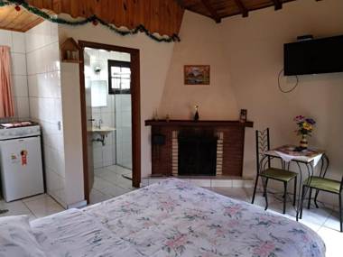 Ana Júlia Chalés - Monte Verde MG