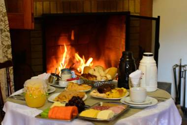 Chalés Caminho das Pedras