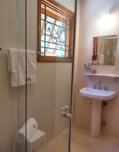 Nas Nuvens Hospedaria