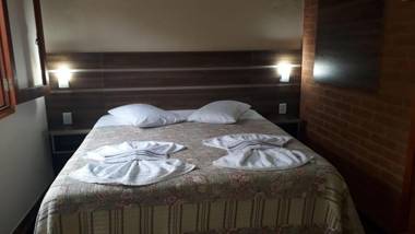 Chalé Caminho da Fonte