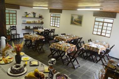 Pousada Vila Lubia - Chalés Monte Verde