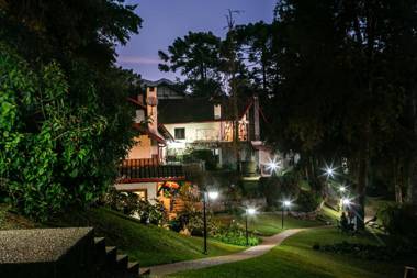 Pousada Aguia da Montanha