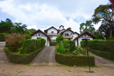 Chalés Leopoldo em Monte Verde