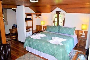 Pousada Toca Da Coruja