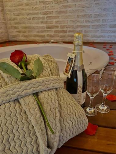 Chales Montanha Serrana