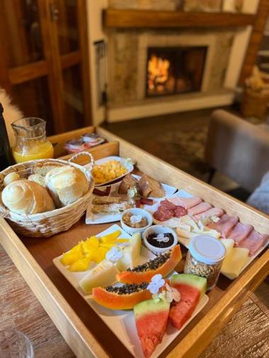 Chales Montanha Serrana