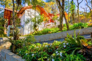 Pousada Jardim da Mantiqueira