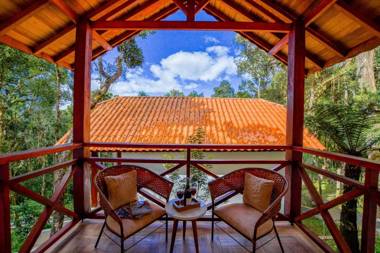 Pousada Jardim da Mantiqueira