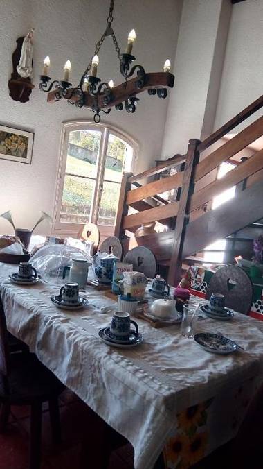 Casa Do Sol Nascente