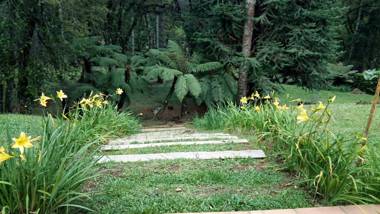 Casa Do Sol Nascente