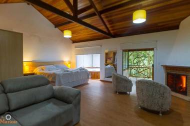 Chalés Recanto das Montanhas