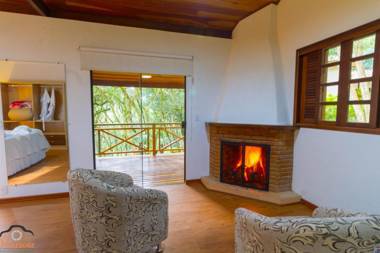 Chalés Recanto das Montanhas