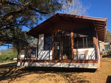 Chalés Cinco Estrelas