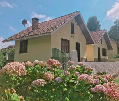 Chalé Pedra Redonda