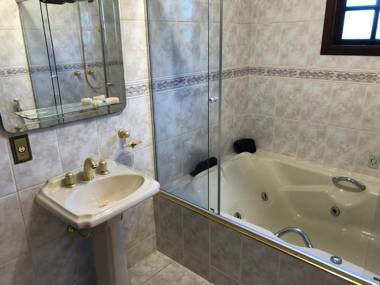 Chalé Pedra Redonda