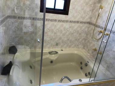 Chalé Pedra Redonda