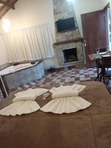 Chalés Recanto Vista do Valle