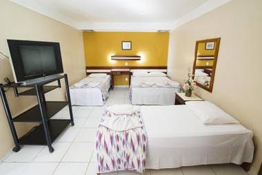Hotel Mato Grosso Águas Quentes