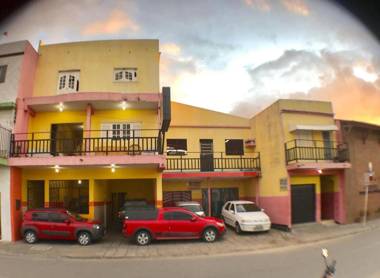 HOTEL POUSADA TALISMÃ