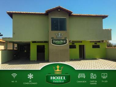 Hotel Porto Real