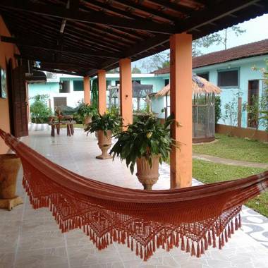 Pousada Rural Ouro Verde