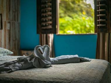 Saíra Recanto de Serra