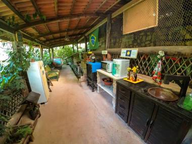 Saíra Recanto de Serra