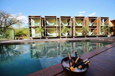 Pousada Estação Bananeiras