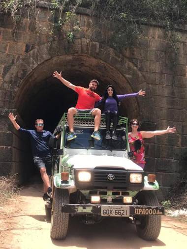 Pousada Estação Bananeiras