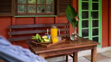 Pousada Salve Floresta