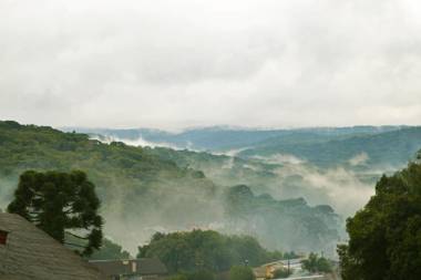 Sky Borges Hotel Alpenhaus - Gramado