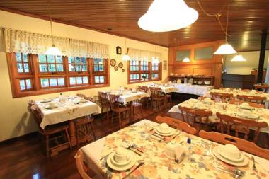 Pousada Villa Cantaloa