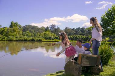 Chalés Família Fioreze